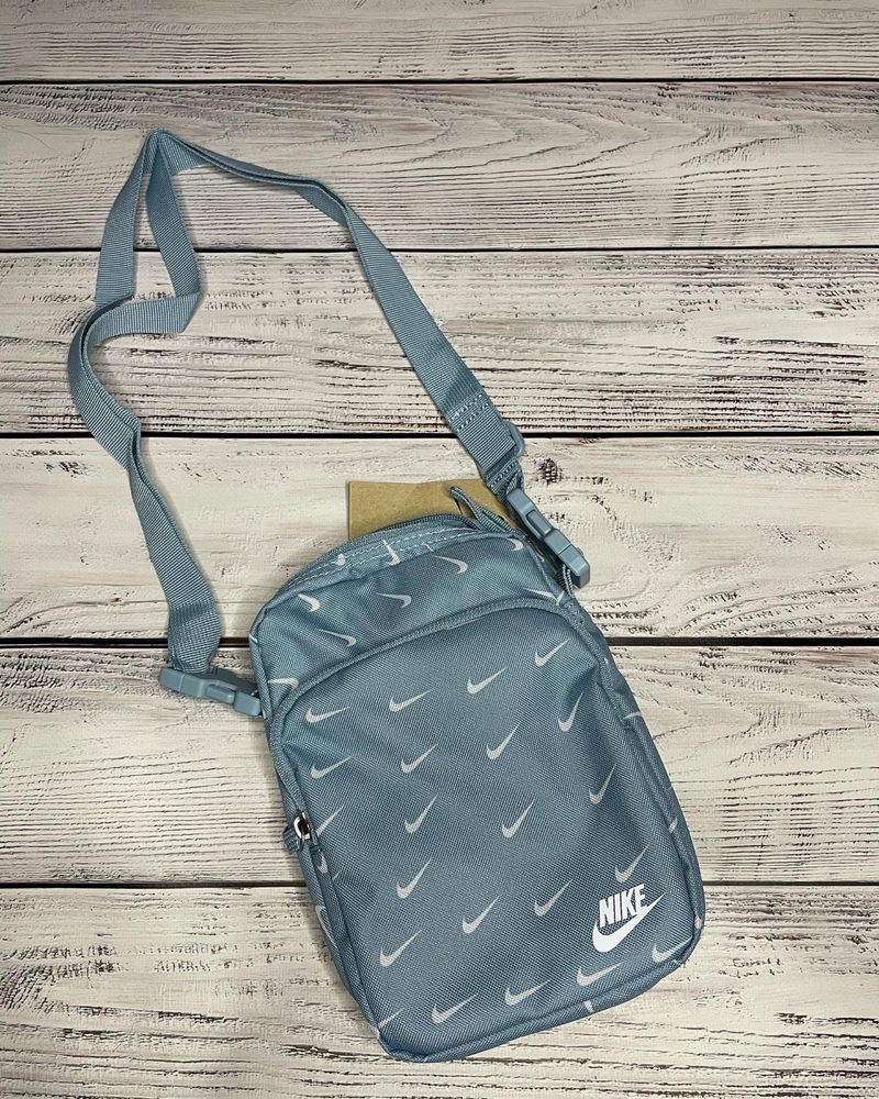 Сумка через плече бананка мессендежер Nike Multi Swoosh