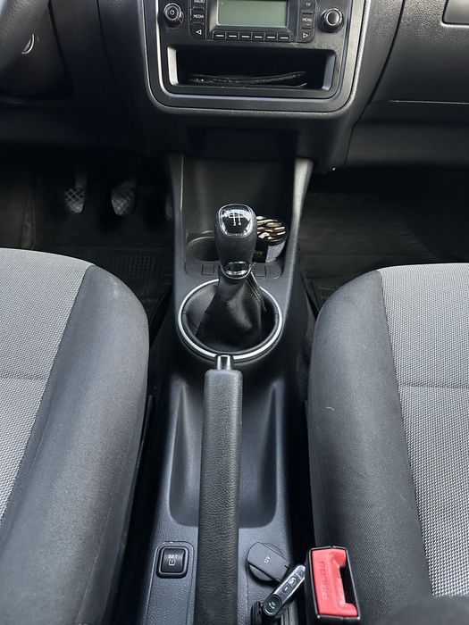 Skoda Fabia 2014р. 1.2газ/бенз.