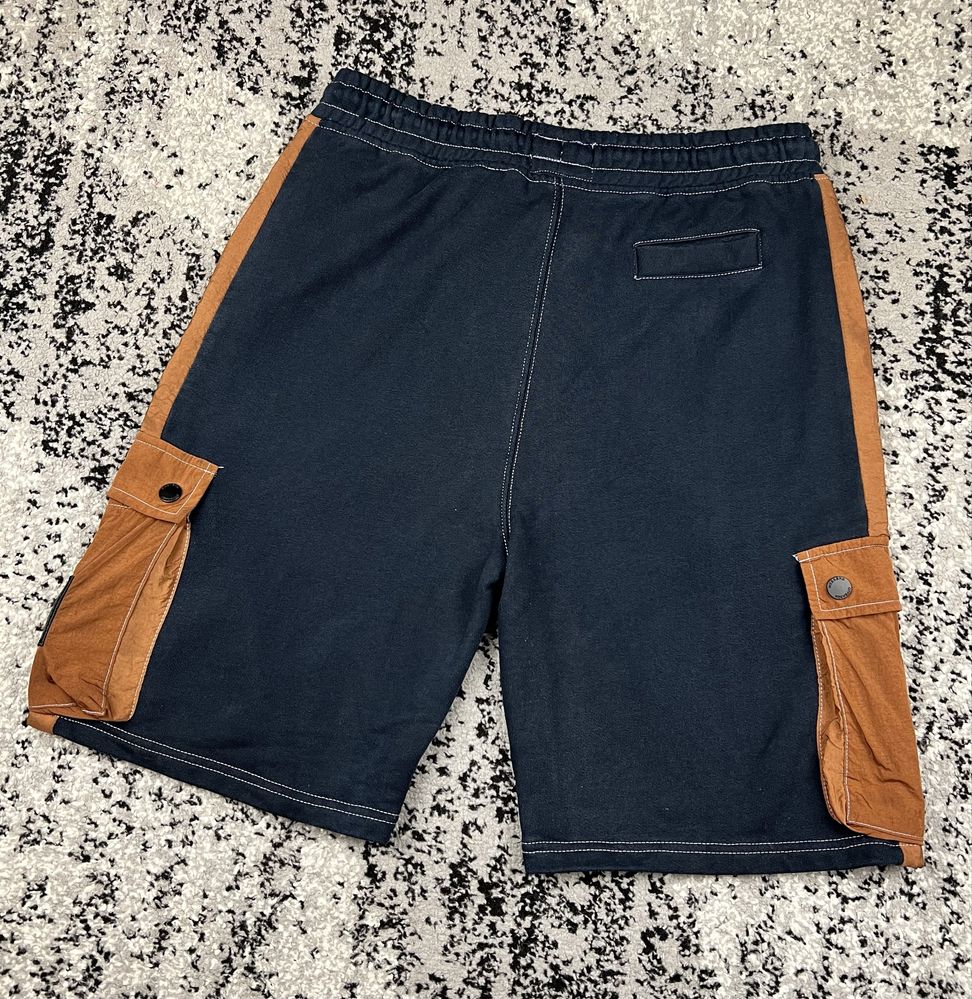 Широкие Шорти Weekend Offender Спортивные Карго Шорты casual style