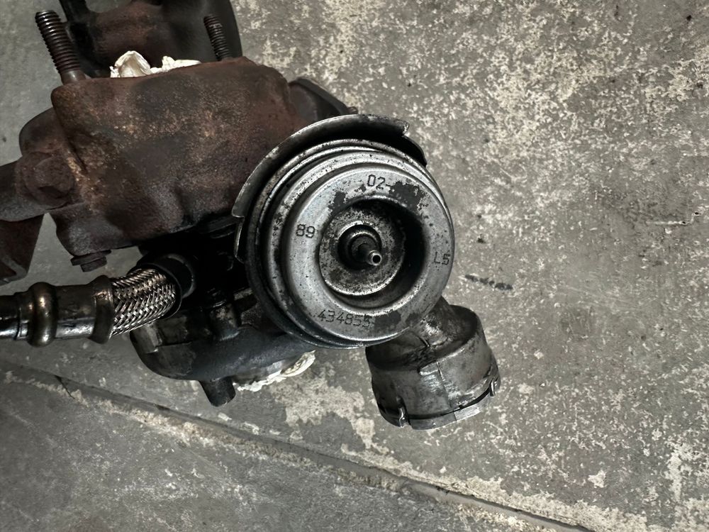 Turbo garret 1749 pd 130 a3 8l
