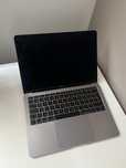 MacBook Air 13” (2018) – i5, 8 GB RAM, 250 GB SSD