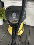Odkurzacz karcher  kwd 3 w pelni sprawny uzywany w domku