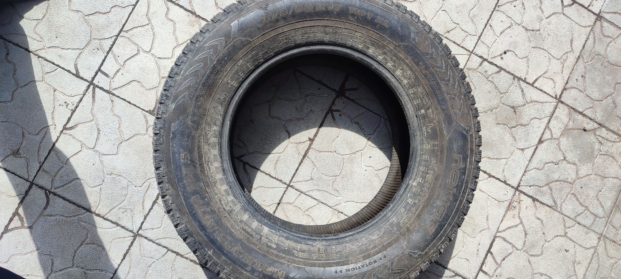 Нокіан 275/65 р17