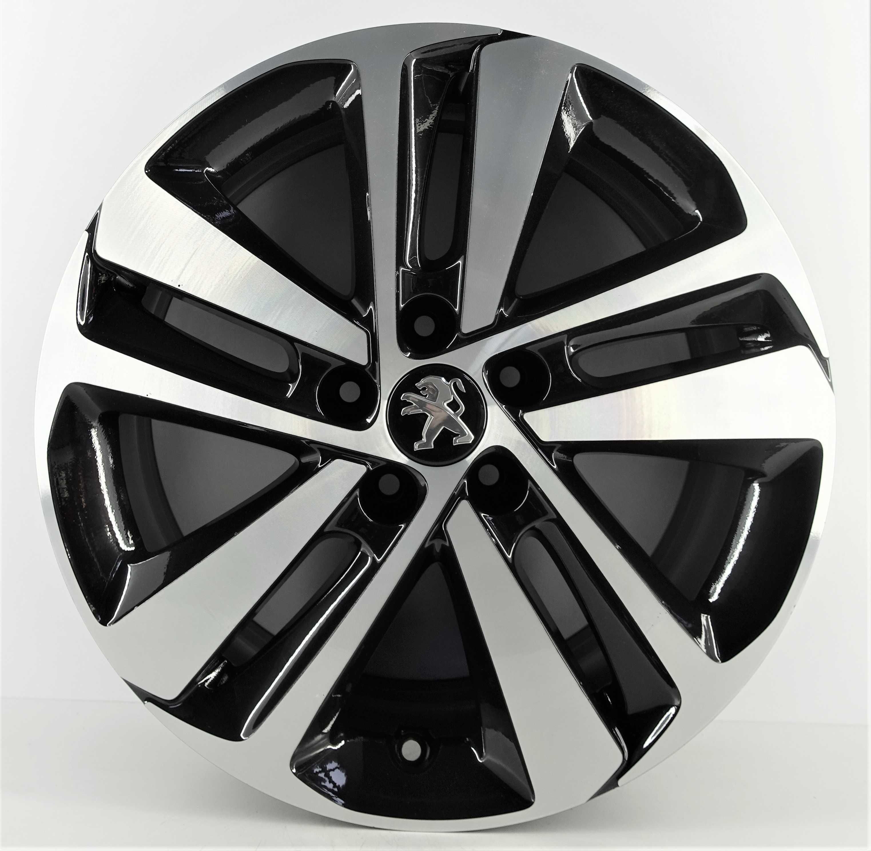 17" 5x108 PEUGEOT EXPERT felgi 7J ET 46