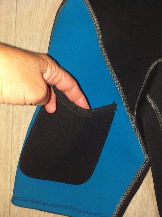 Гидрокостюм укороченый