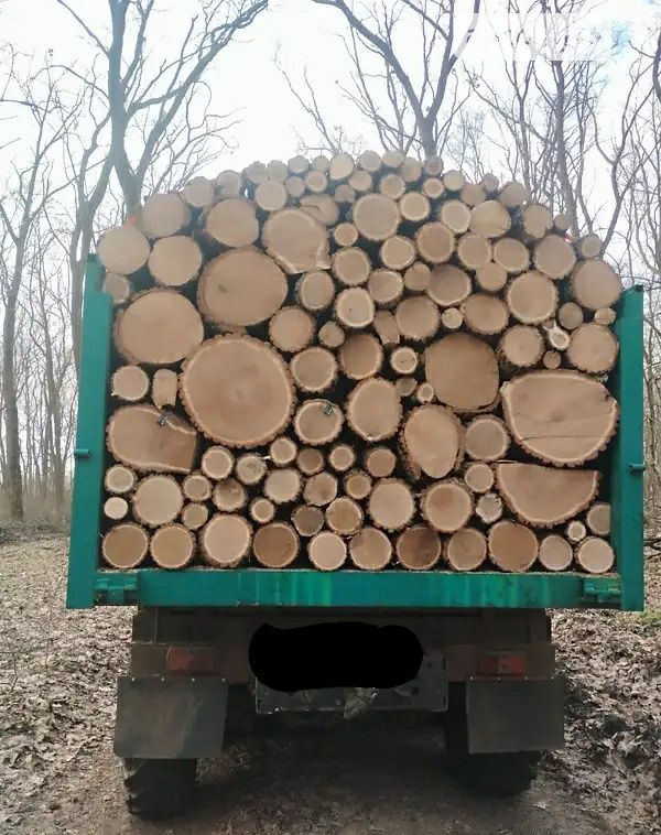Продам дрова! З доставкою.