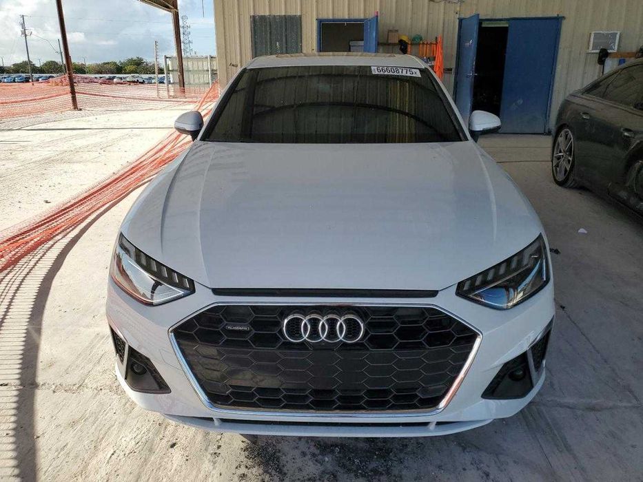 Бампер Audi A4 B9  розборка АУДІ А4 Б9 рестайл