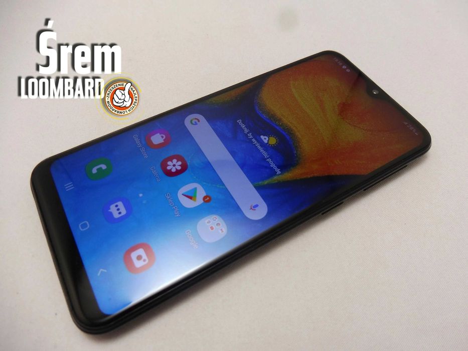 Telefon Samsung Galaxy A20E 3gb/32gb, solo, db stan!