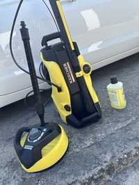 Karcher k 5 full control. Alu pompa  tracer  dysza 5in1