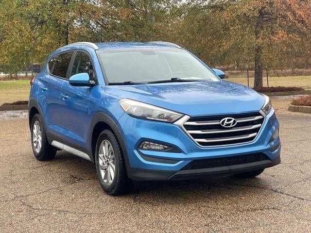 Hyundai Tucson SEL 2018 року
