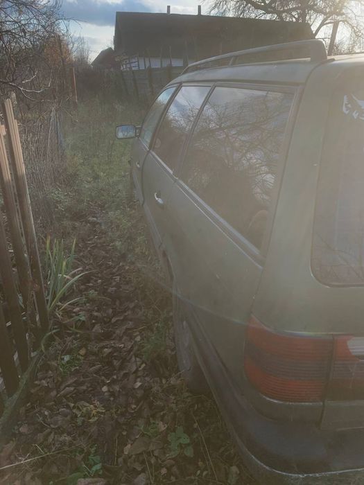 Passat b4 не находу не растоможеный