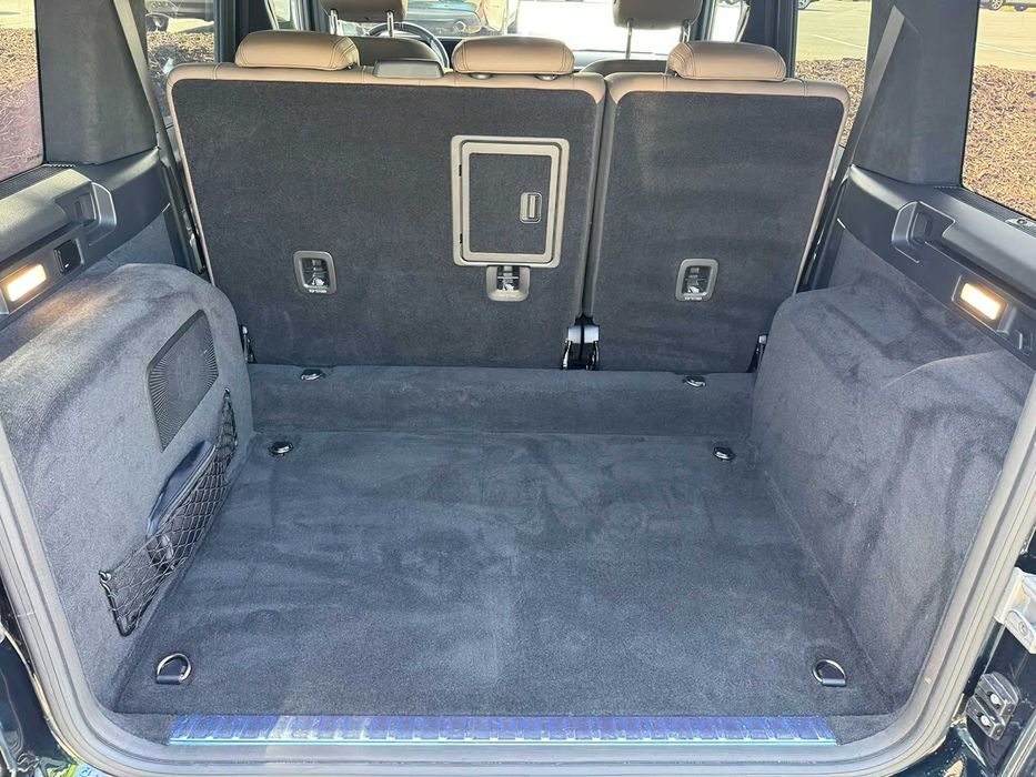 Mercedes-Benz G-Class AMG G 63      2021