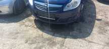 Zderzak przedni opel corsa d