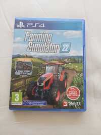 Farming Simulator 22 PS4 PL