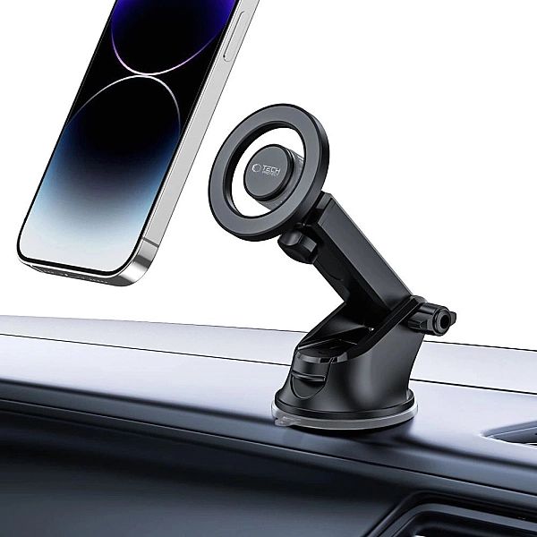 Uchwyt Tech-Protect N51 samochodowy na telefon z MagSafe na kokpit / k