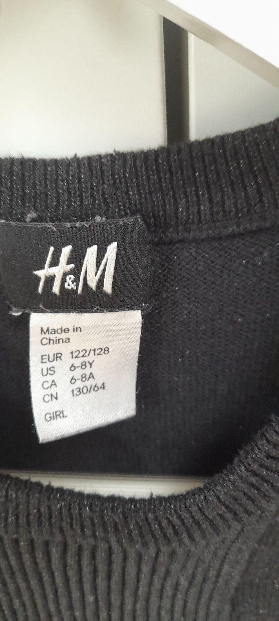 Sukienka tunika H&M