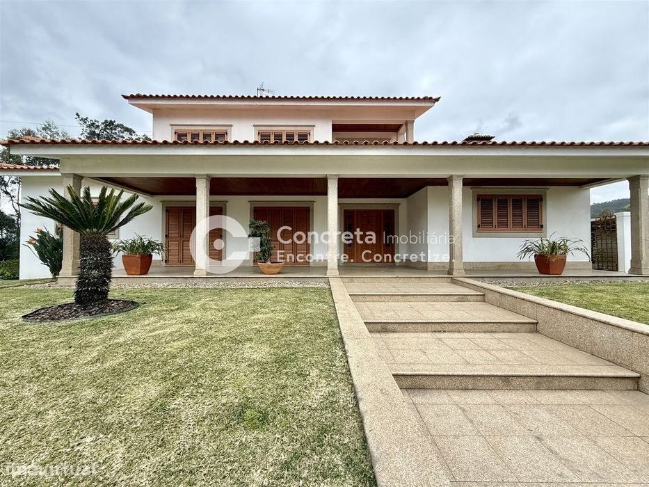 Moradia T4 em Góios, Barcelos