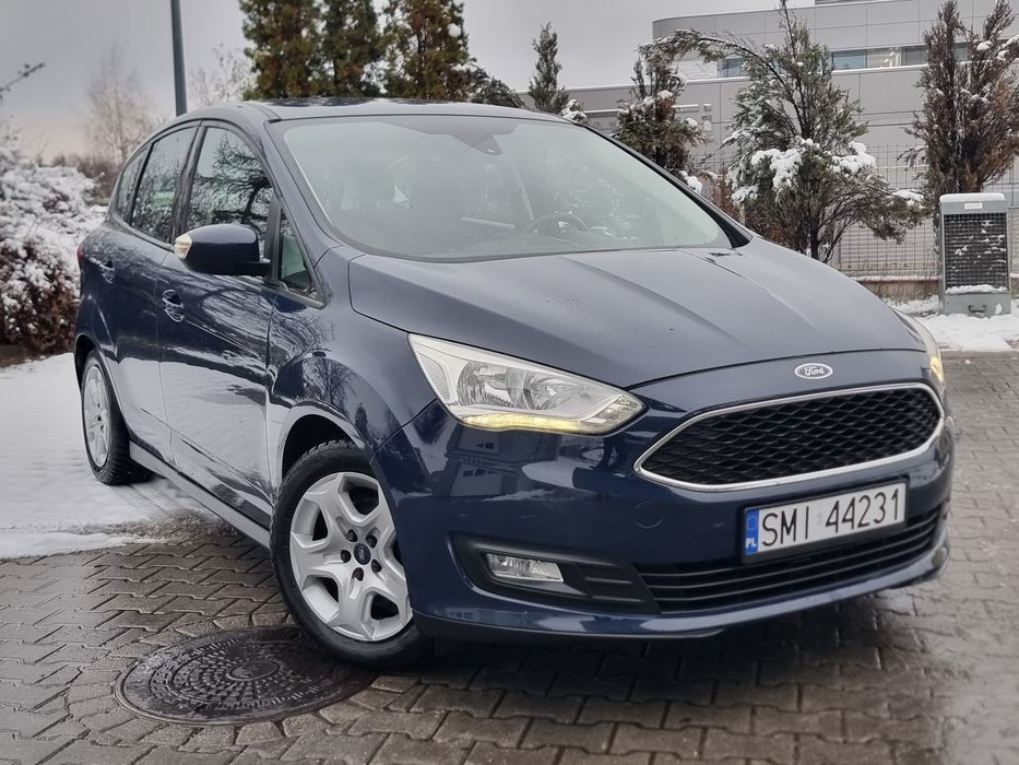 Ford C-Max  2015r Lifting 1.0 Benzyna Niskie Spalanie