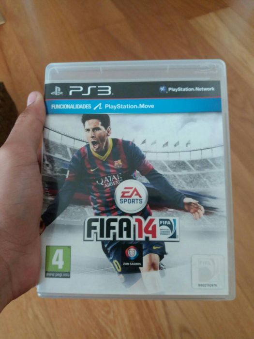 Jogo PlayStation 3