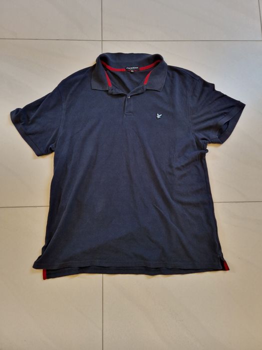 Męska koszulka polo Lyle & Scott