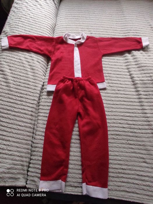 Костюм Діда Мороза