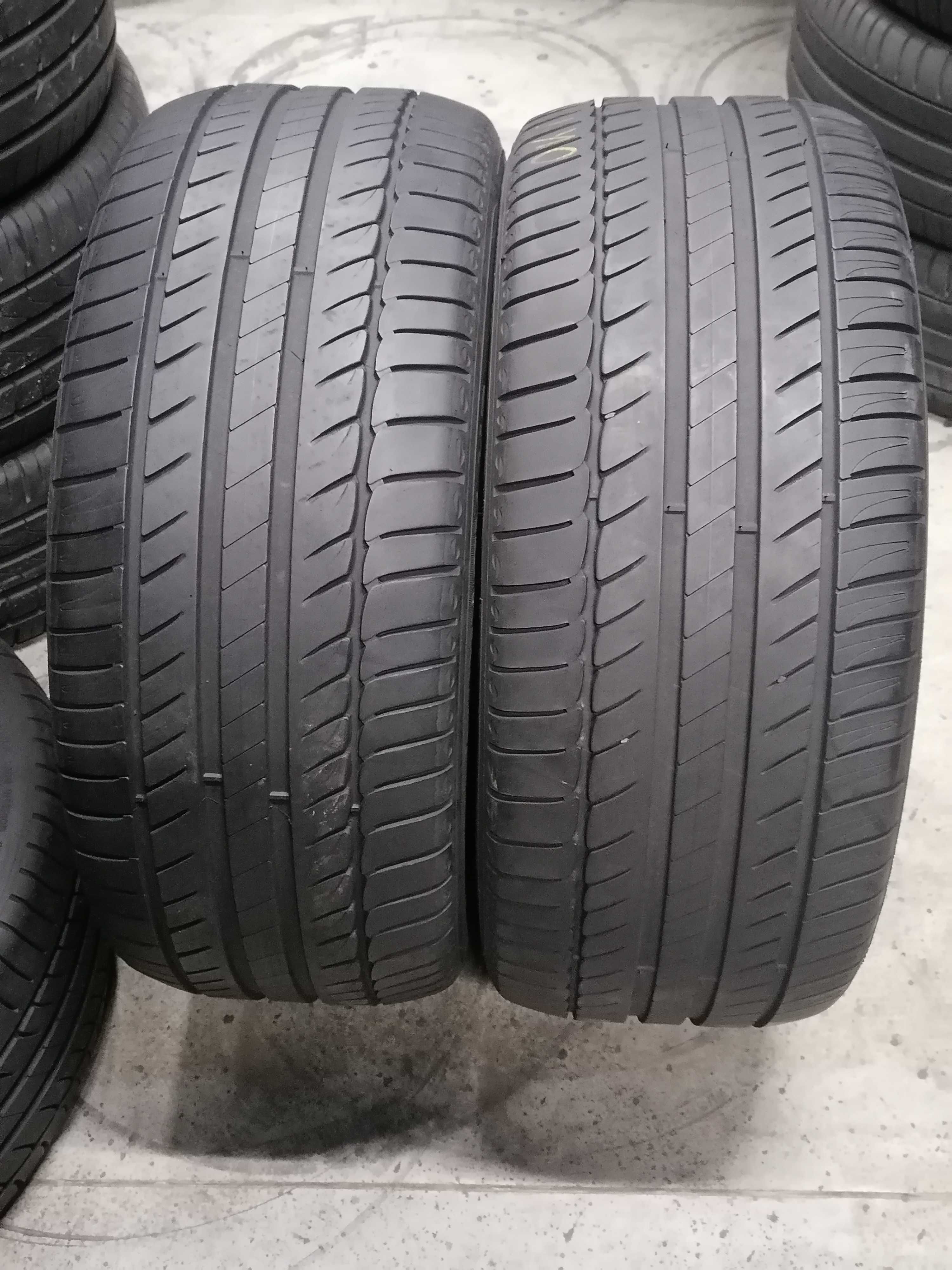 Літні Шини БВ 195/205/215/225 - 50/55/60 R16 Склад Michelin