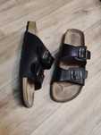 Мужские ортопедические шлёпанцы Björndal Birkenstock Arizona 44 р