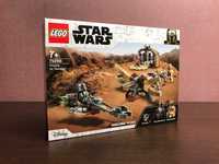 LEGO 75299 Star Wars - Kłopoty na Tatooine