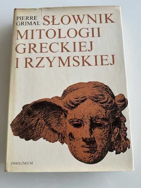 Słownik Mitologii Greckiej i Rzymskiej