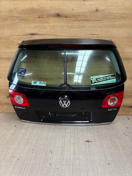 klapa bagażnika vw passat b6 kombi