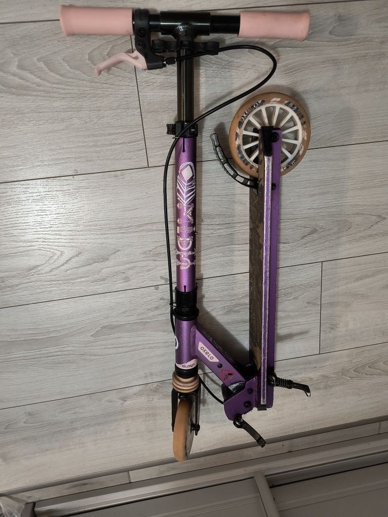 Hulajnoga Oxelo Mid 5, Decathlon