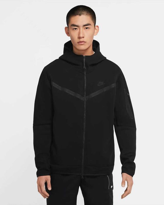 Зіп худі Nike Tech Fleece Худи Найк Є ОПТ