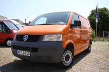 Volkswagen Transporter  Bardzo Ładny Opłacony z Klimą