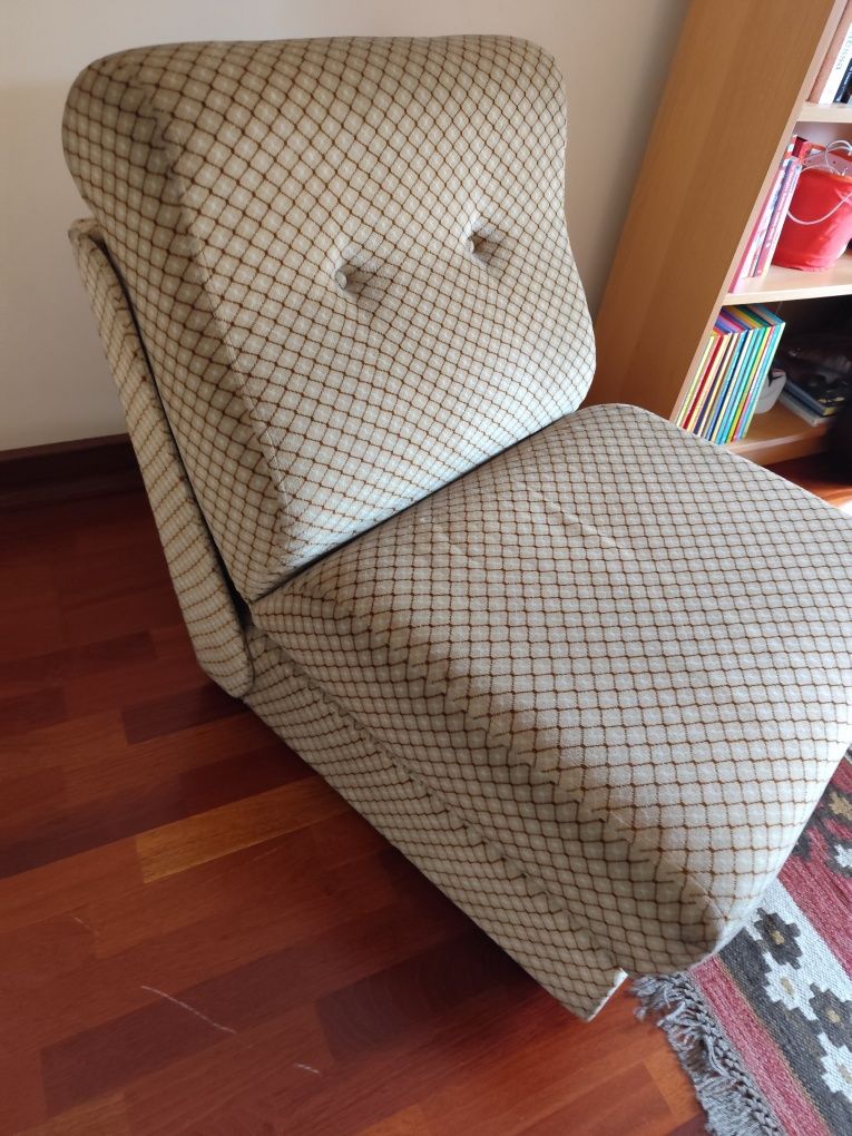 Cadeirão cambalhota