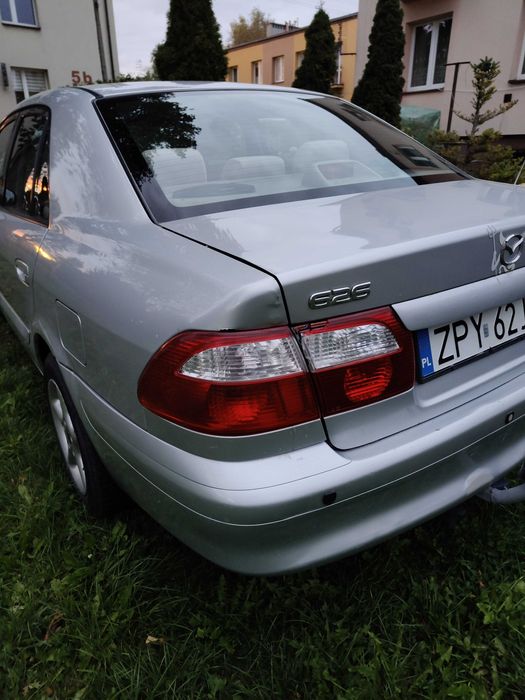 Mazda 626 2.0 benzyna
