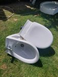 Bidet i WC, okazja!!!