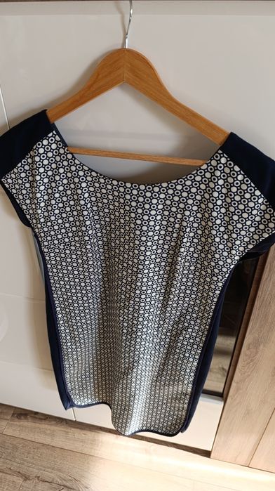 Tunika krótka sukienka solar 36