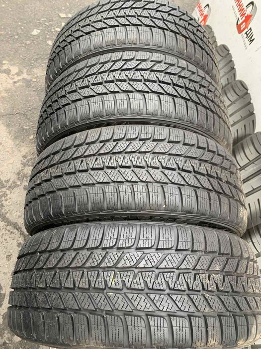 Шини нові 205/50 R17 RFT-рамфлет Bridgestone нові  зима