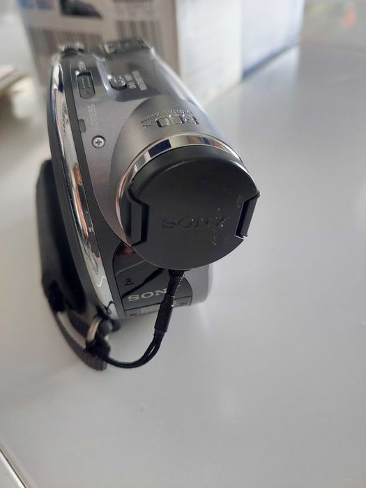 Câmara de filmar Sony