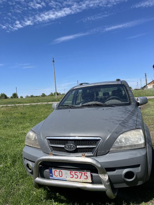 KIA SORENTO 2.5 дизель