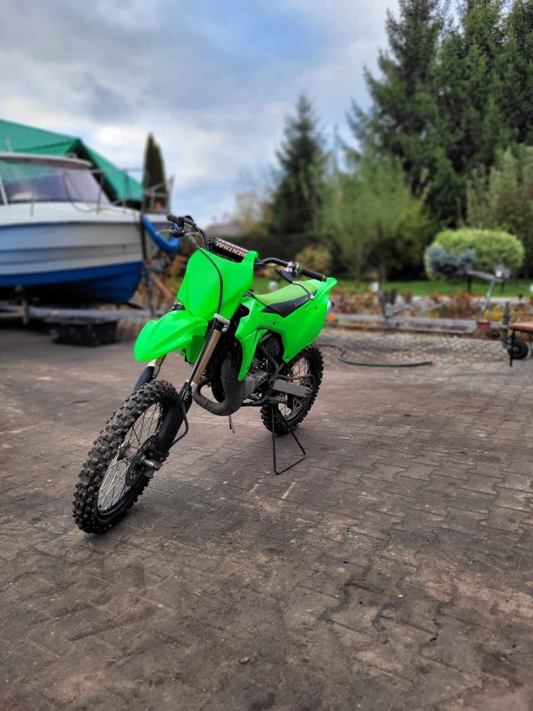 Kawasaki Kx 85 2022