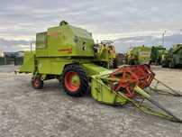 Комбайн Claas compact 30 | З Німеччини| січкарня| 1980 рік| Perkins