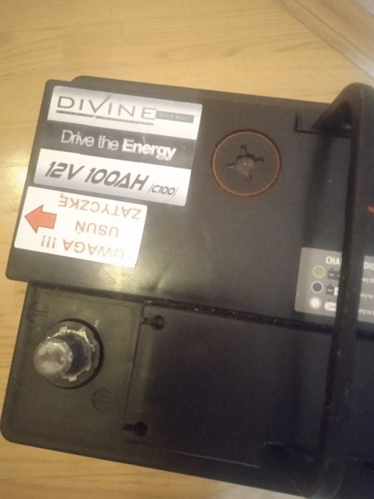 Акумулятор тяговий