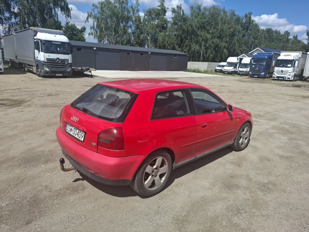Audi a3 8l 1.9 tdi