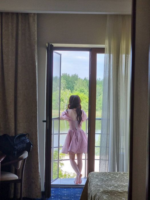 Корсетна Сукня Випускний