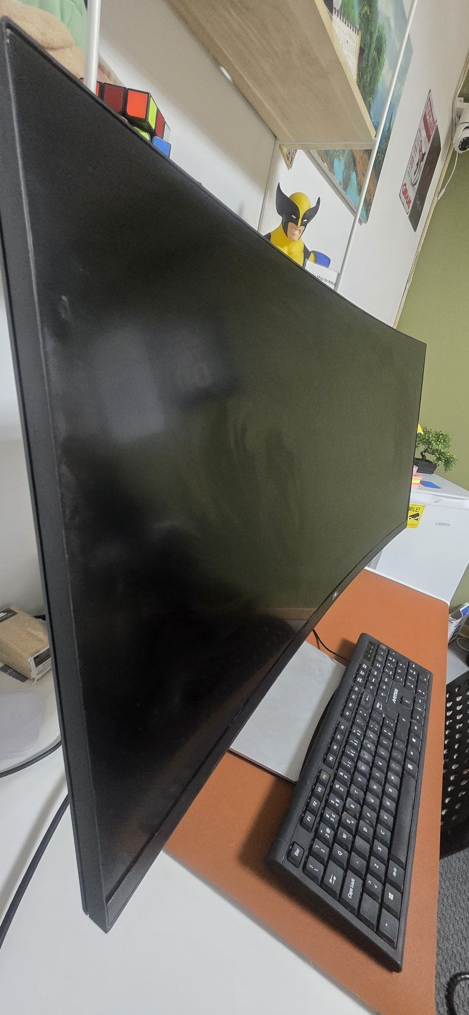 Monitor 34 dell (Tela precisa reparo)