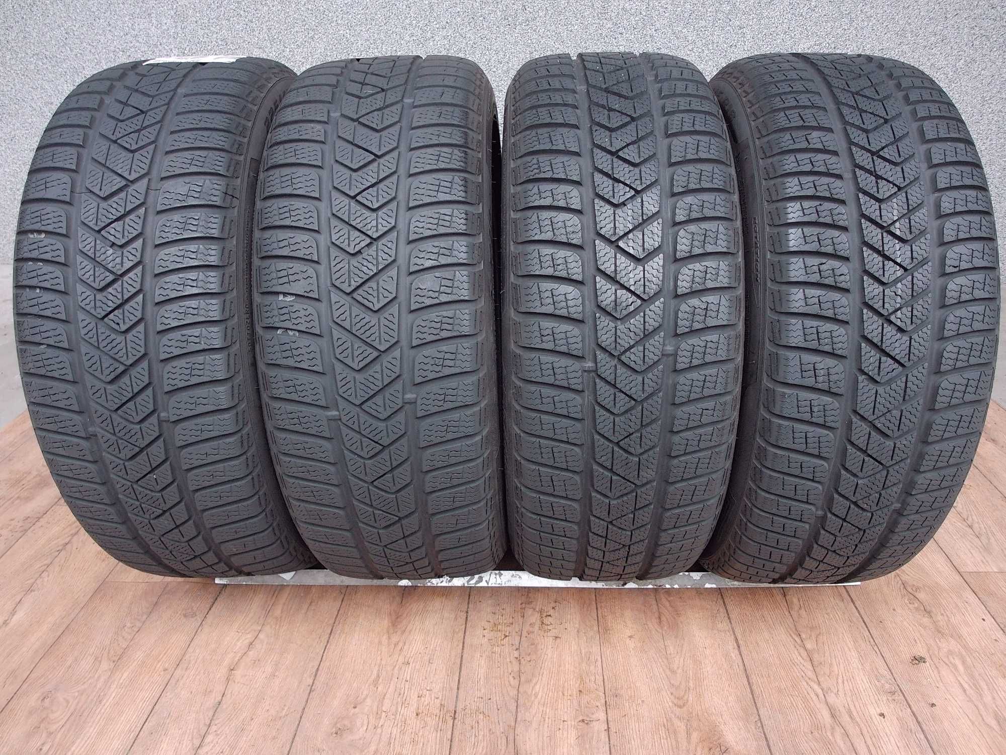 Pirelli Winter Sotto Zero 3 225/45/18 96V 2020r