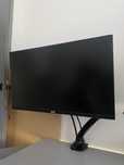 Monitor Dell U2715H 27” WQHD (2560x1440)