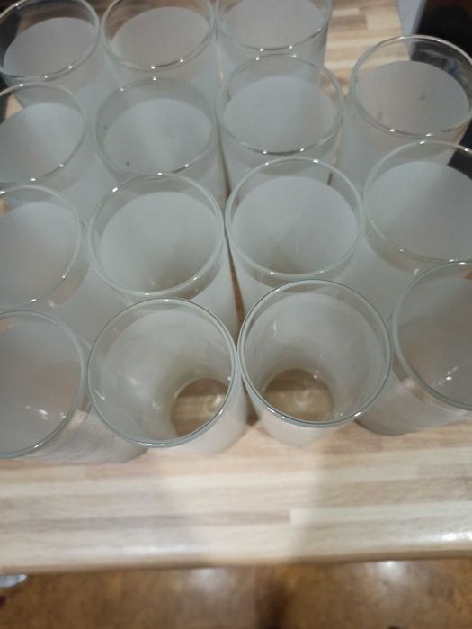 Szklanki tom collins  15 szt