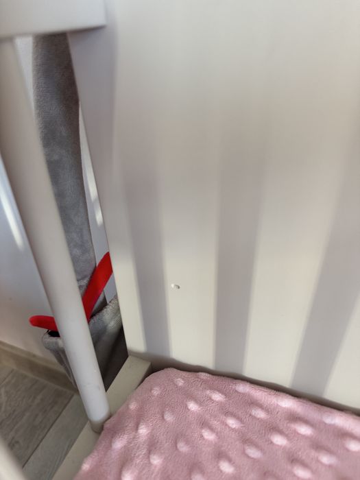 Łóżeczko dostawka dla dziecka kidsmill